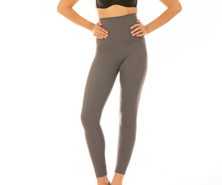 InstantFigure Activewear Compression High-Waisted Leggings WPL016