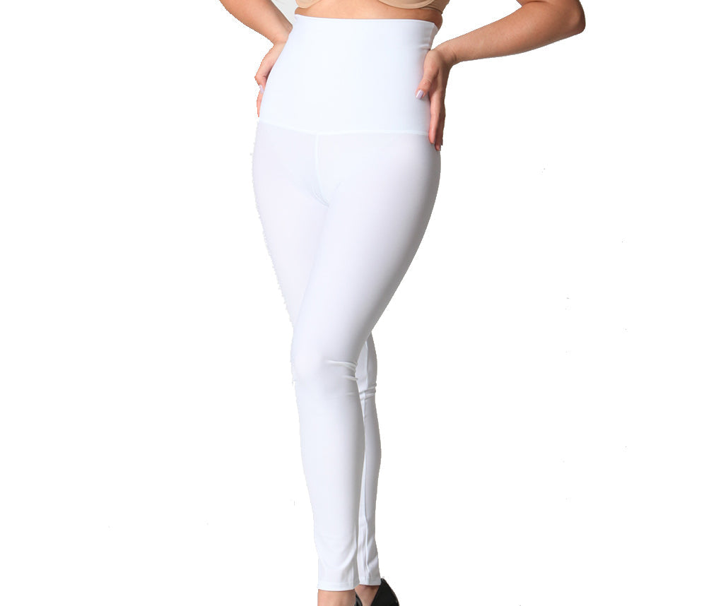 InstantFigure Activewear Compression High-Waisted Leggings WPL016