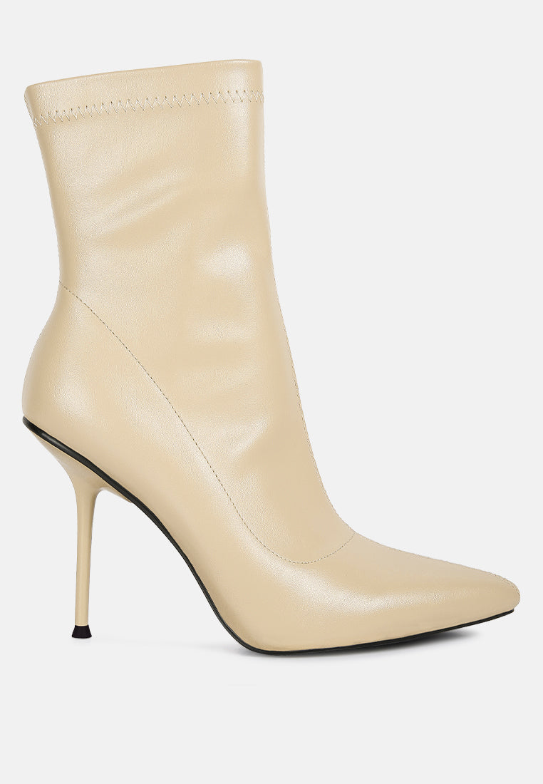 yolo ankle boots by London Rag