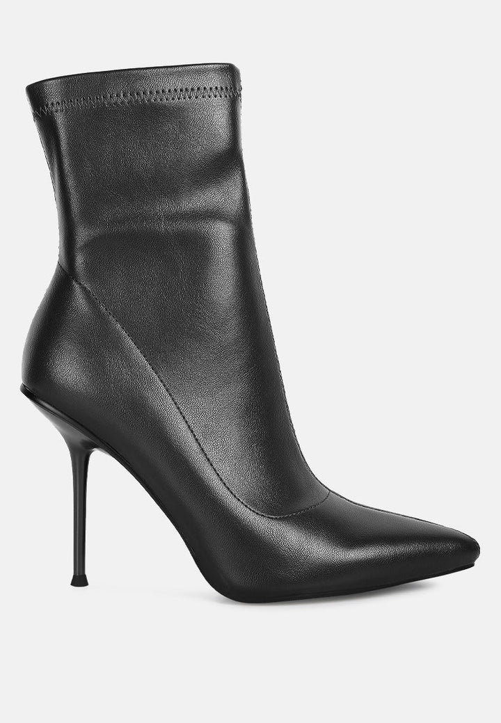 yolo ankle boots by London Rag