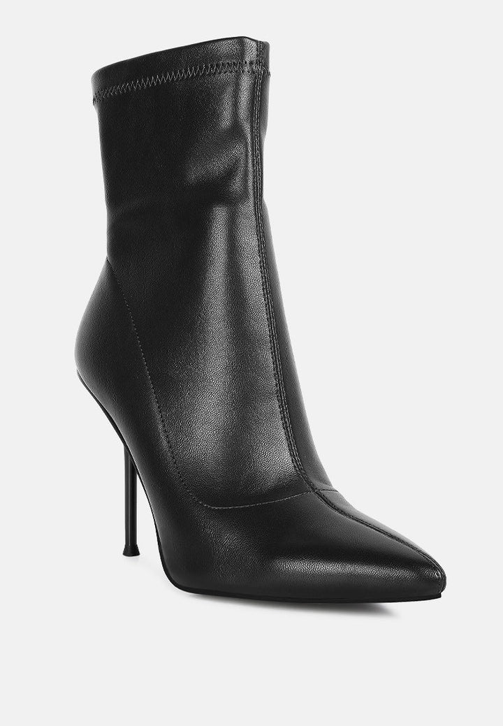 yolo ankle boots by London Rag