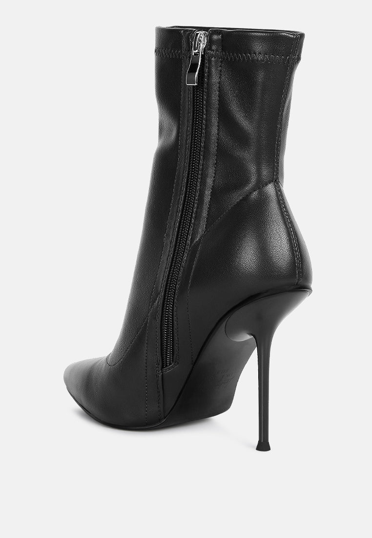 yolo ankle boots by London Rag