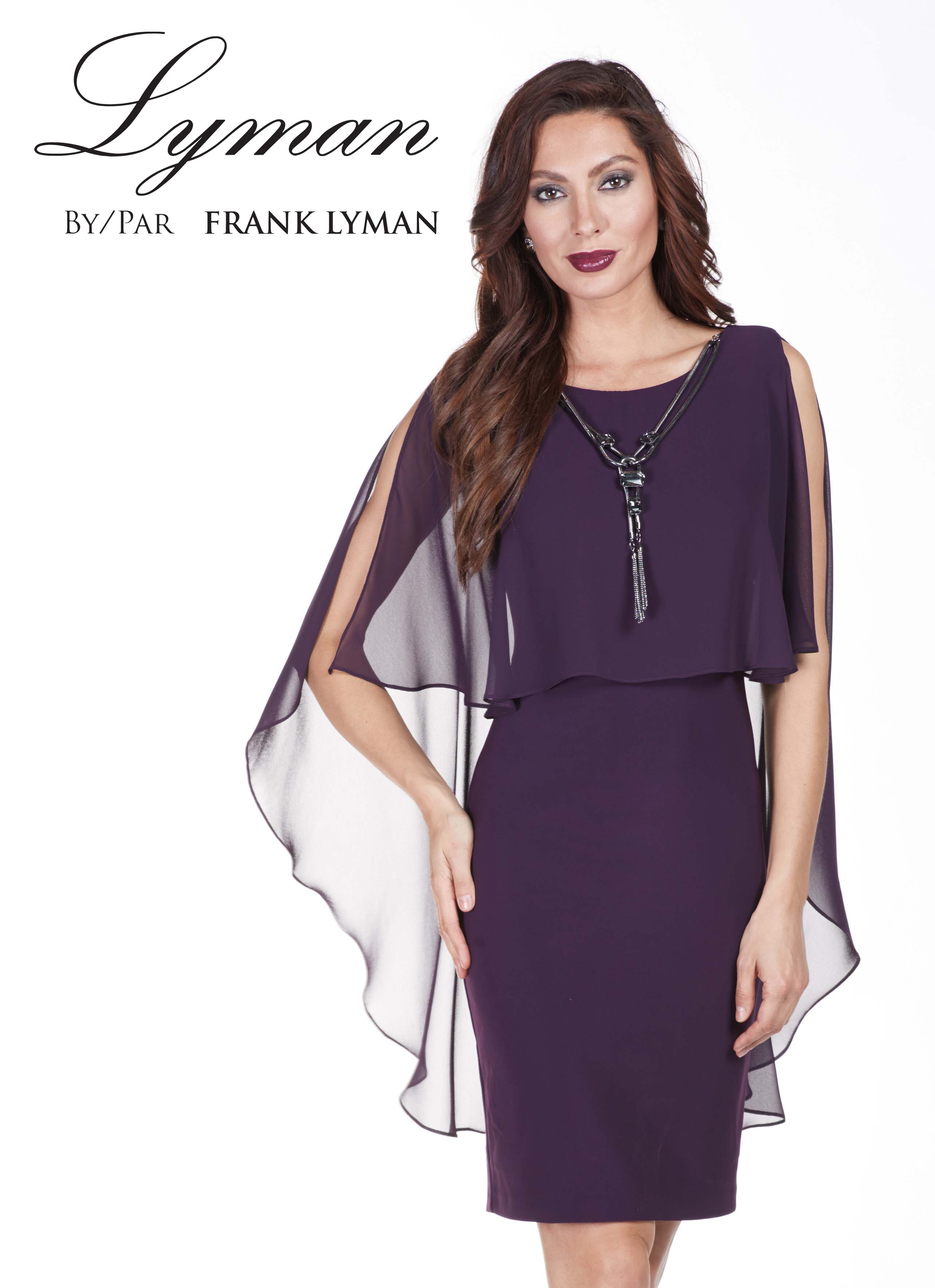 frank lyman cocktail dresses