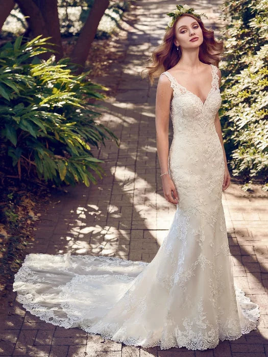 Maggie Sottero 'Zamara' Gown Size 12