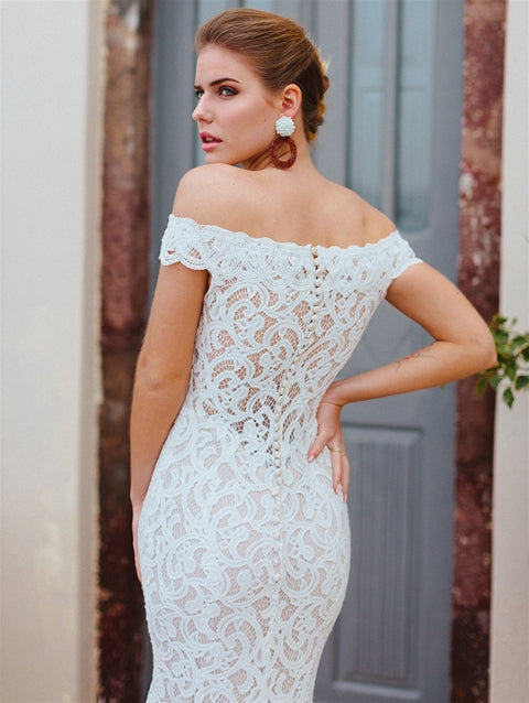 The 'Celine' Gown by Wilderly Bridal Size 14