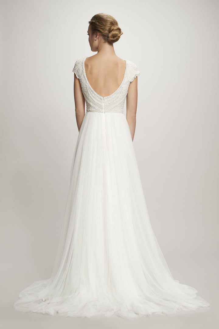 Theia Couture 'Nima' Gown Size 10