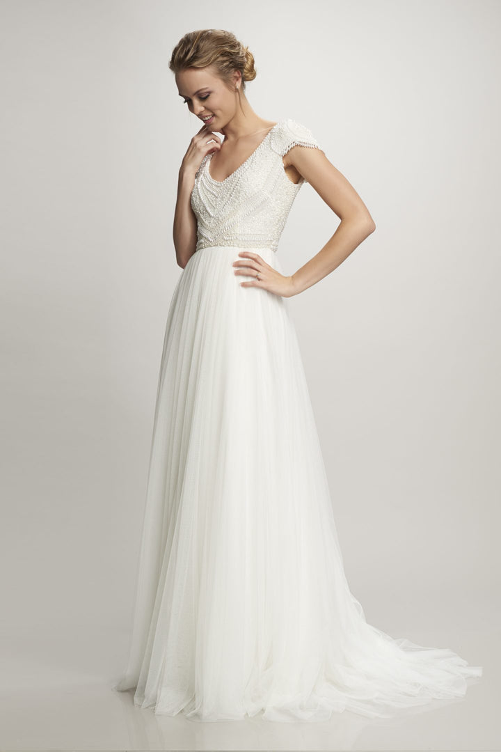 Theia Couture 'Nima' Gown Size 10