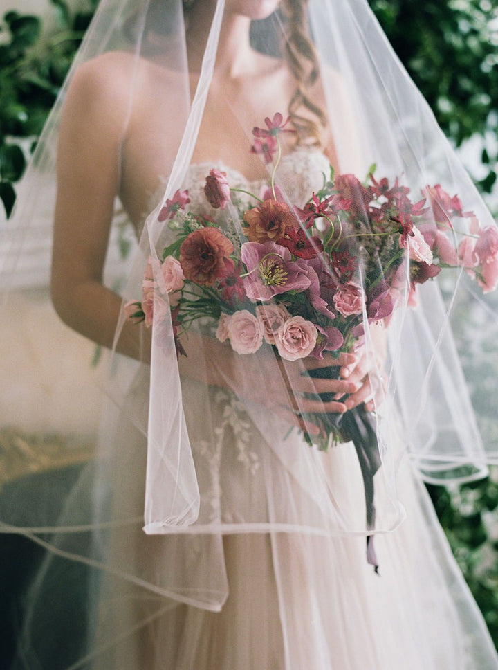 The Arianna Veil by Haute Bride