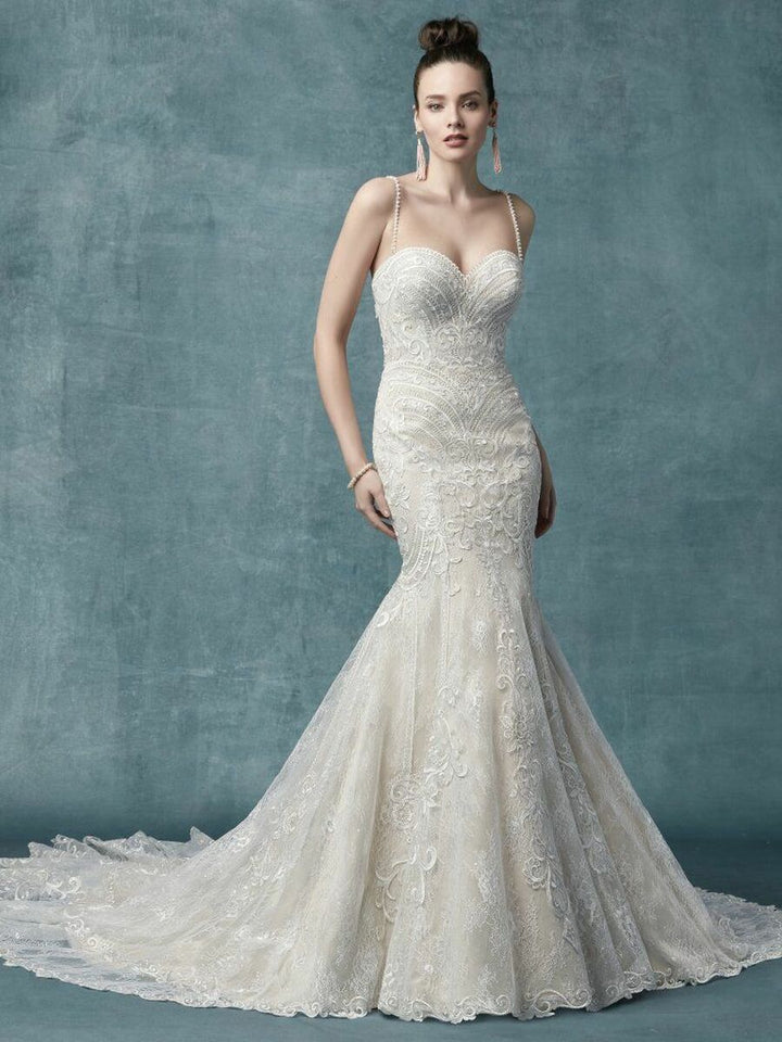 Maggie Sottero 'Whitney' Gown Size 14