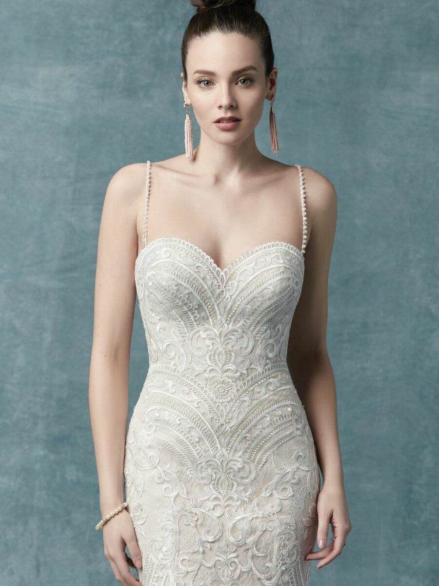 Maggie Sottero 'Whitney' Gown Size 14