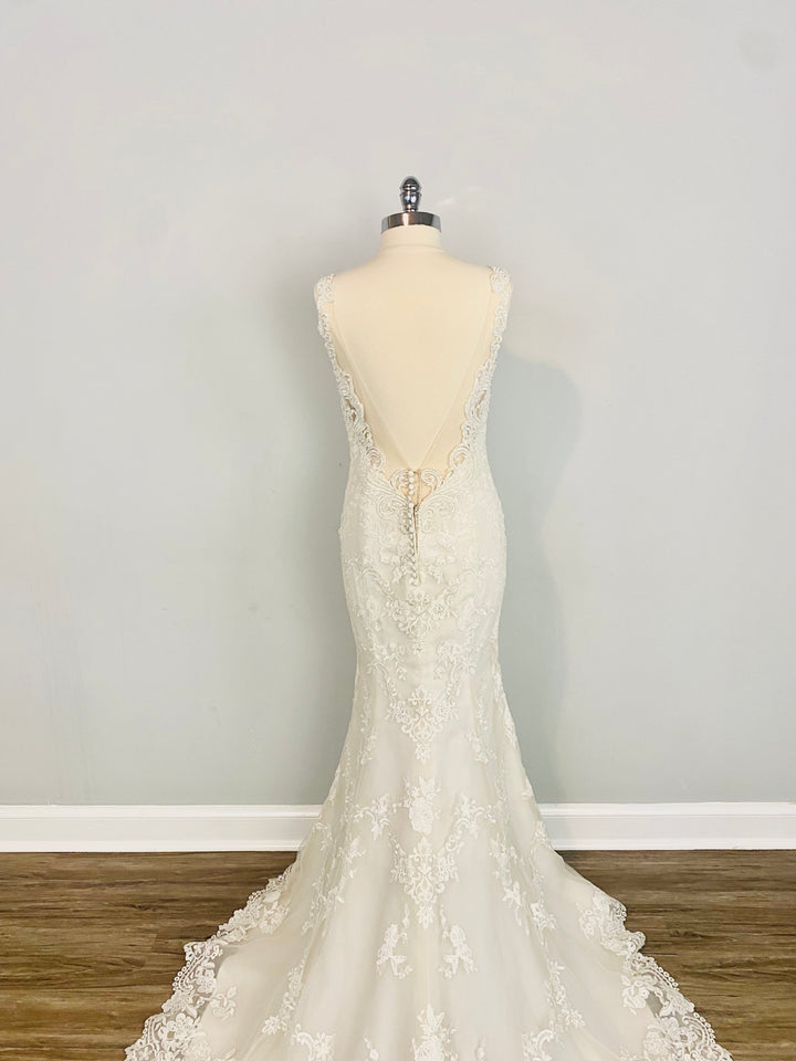 Maggie Sottero 'Zamara' Gown Size 12