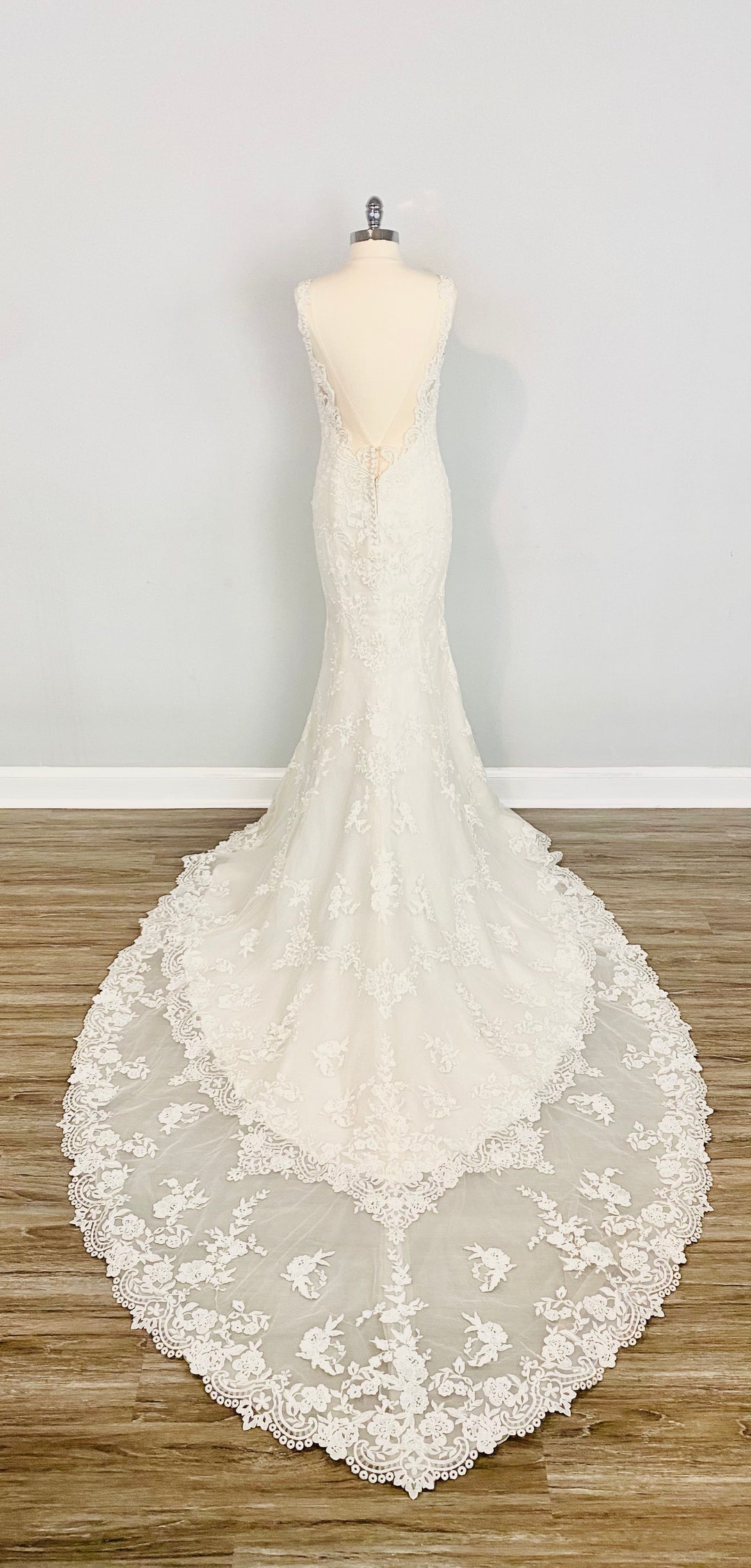 Maggie Sottero 'Zamara' Gown Size 12