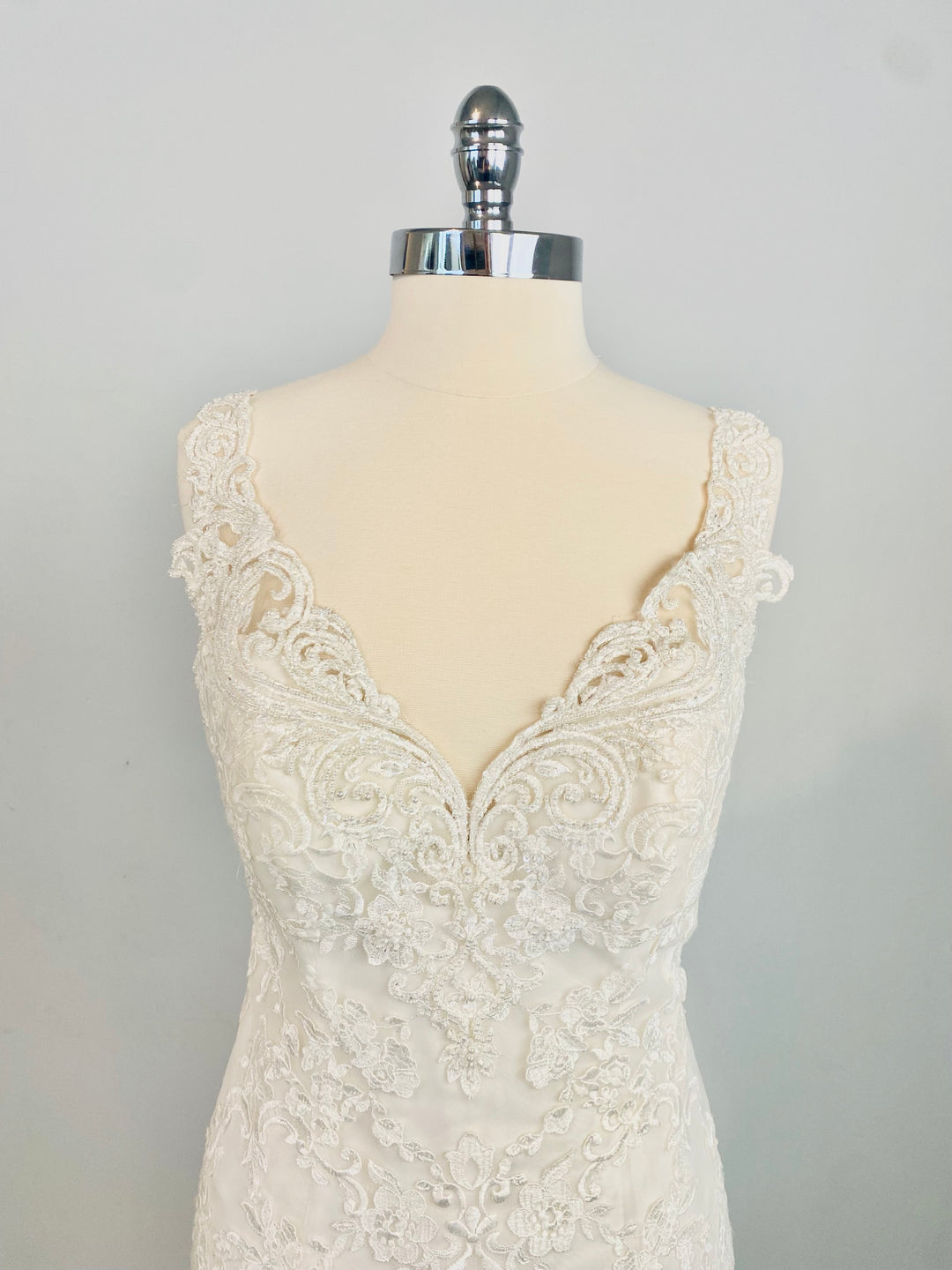 Maggie Sottero 'Zamara' Gown Size 12