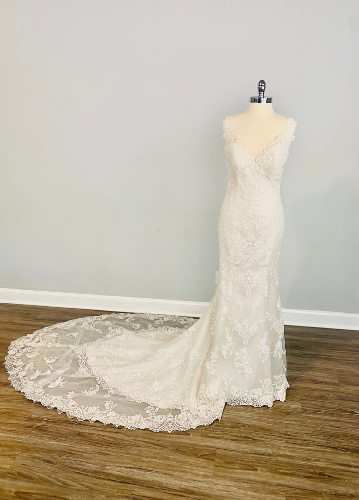 Maggie Sottero 'Zamara' Gown Size 12