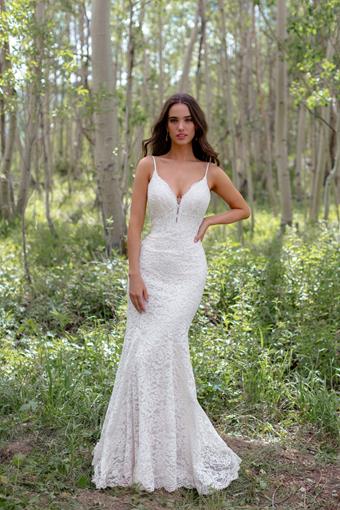 The 'Evie' Gown by Wilderly Bridal Size 12