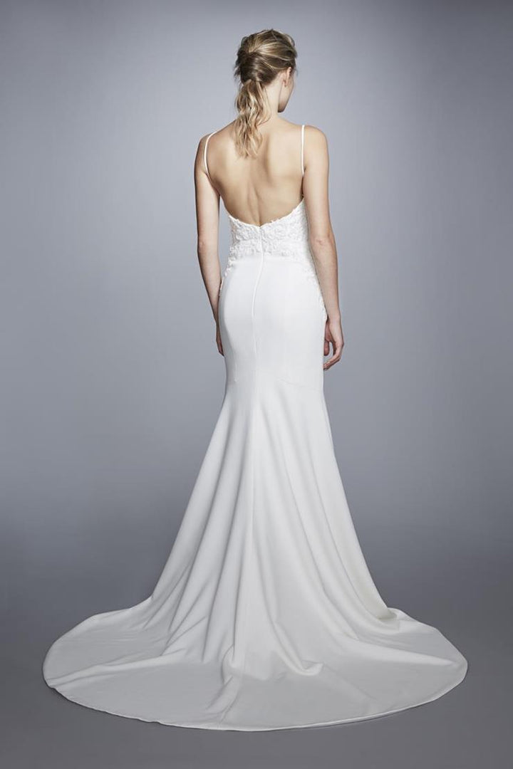 Theia Couture 'Jasmine' Gown Size 12