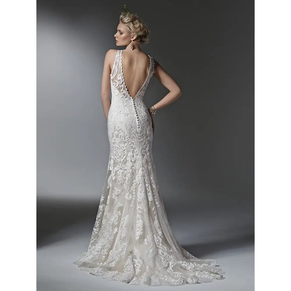 The 'Winifred' Gown by Sottero & Midgley Size 8