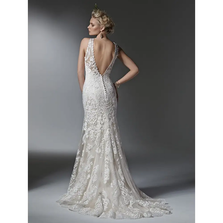 The 'Winifred' Gown by Sottero & Midgley Size 8